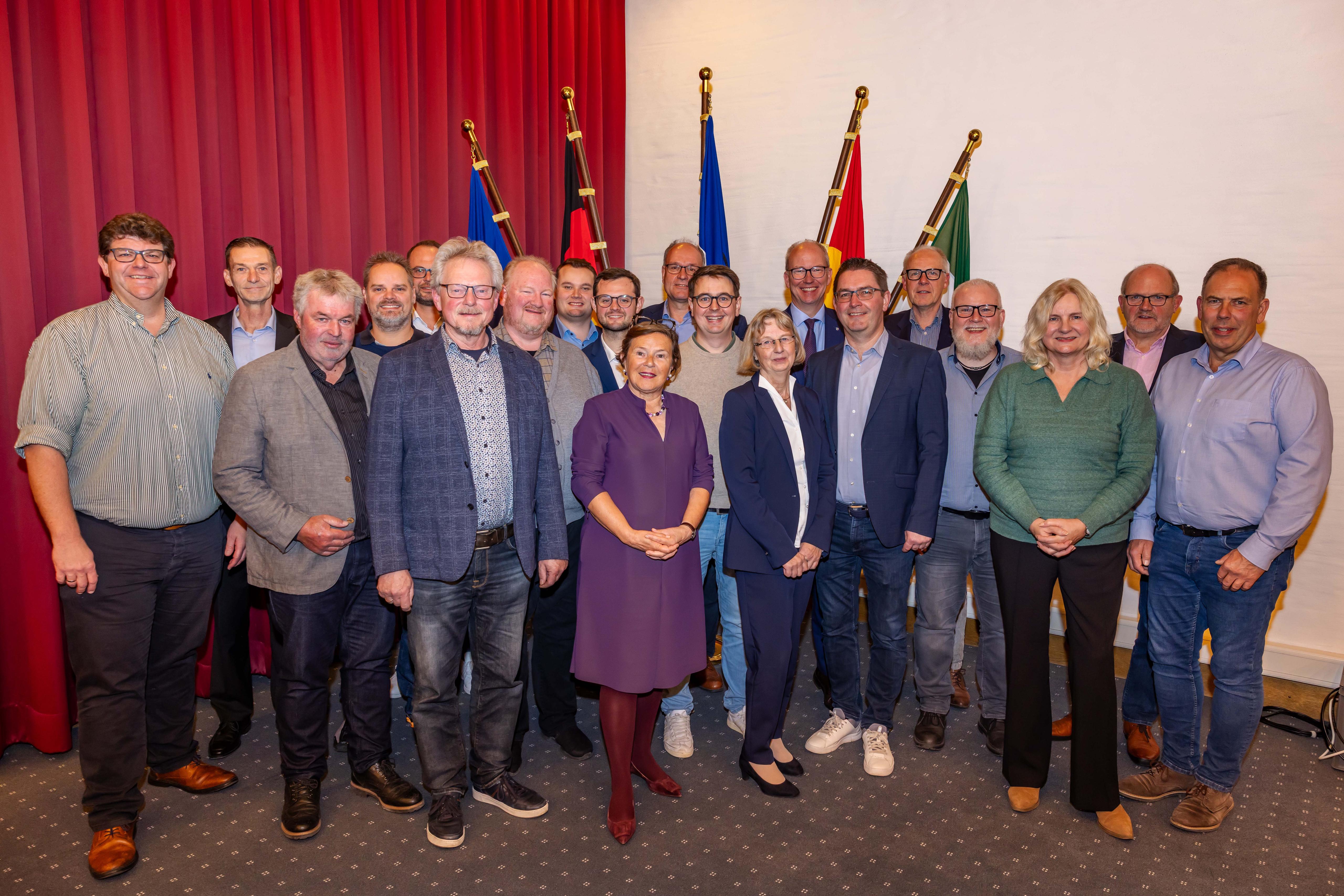  Wir freuen uns Sie virtuell bei der CDU-Ratsfraktion begren zu drfen!